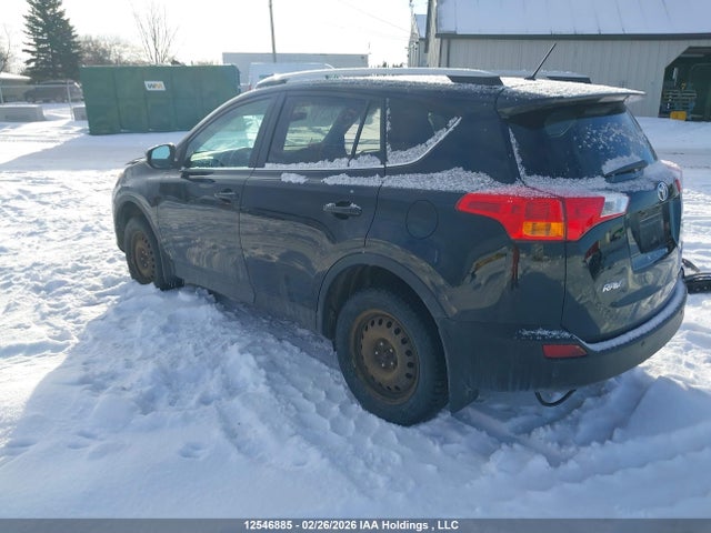2015 Toyota Rav4 Le მანქანა იყიდება აუქციონზე, vin: 2T3BFREV5FW361082, აუქციონის ნომერი: 12546885