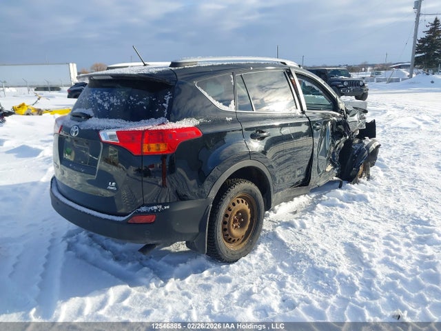 2015 Toyota Rav4 Le მანქანა იყიდება აუქციონზე, vin: 2T3BFREV5FW361082, აუქციონის ნომერი: 12546885