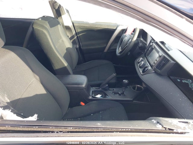 2015 Toyota Rav4 Le მანქანა იყიდება აუქციონზე, vin: 2T3BFREV5FW361082, აუქციონის ნომერი: 12546885