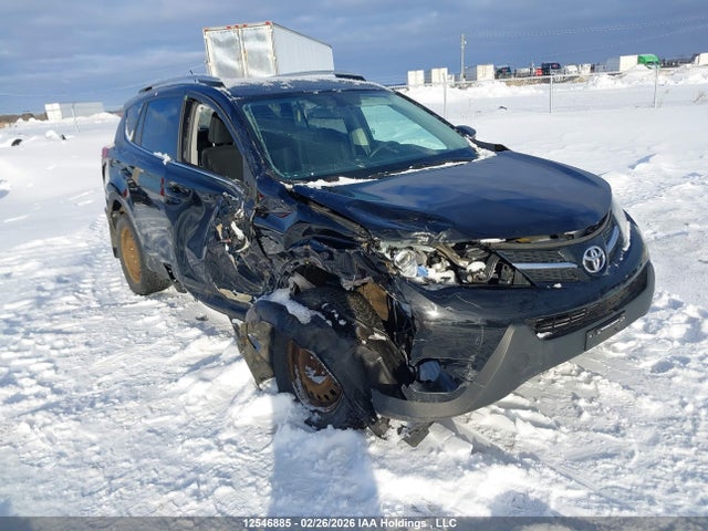 2015 Toyota Rav4 Le მანქანა იყიდება აუქციონზე, vin: 2T3BFREV5FW361082, აუქციონის ნომერი: 12546885
