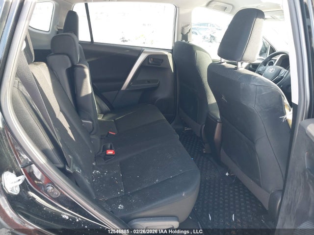 2015 Toyota Rav4 Le მანქანა იყიდება აუქციონზე, vin: 2T3BFREV5FW361082, აუქციონის ნომერი: 12546885