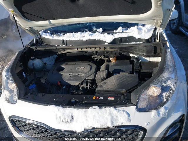 KIA Sportage 2020 KNDPM3AC2L7744871 Image 10