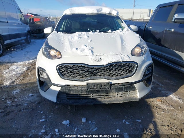 KIA Sportage 2020 KNDPM3AC2L7744871 Image 13