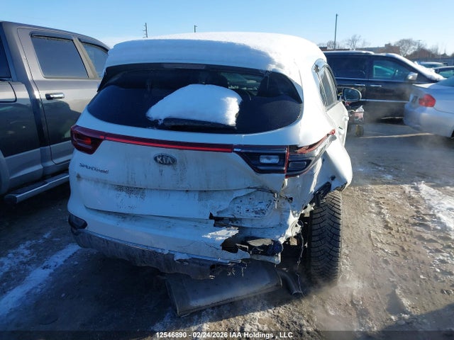 KIA Sportage 2020 KNDPM3AC2L7744871 Image 17