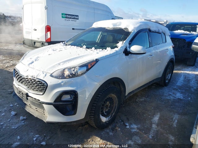 KIA Sportage 2020 KNDPM3AC2L7744871 Image 2