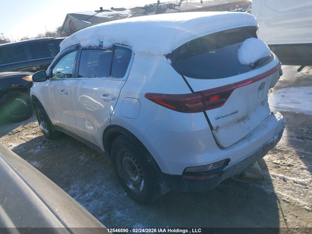 KIA Sportage 2020 KNDPM3AC2L7744871 Image 3