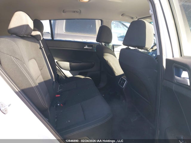 KIA Sportage 2020 KNDPM3AC2L7744871 Image 8