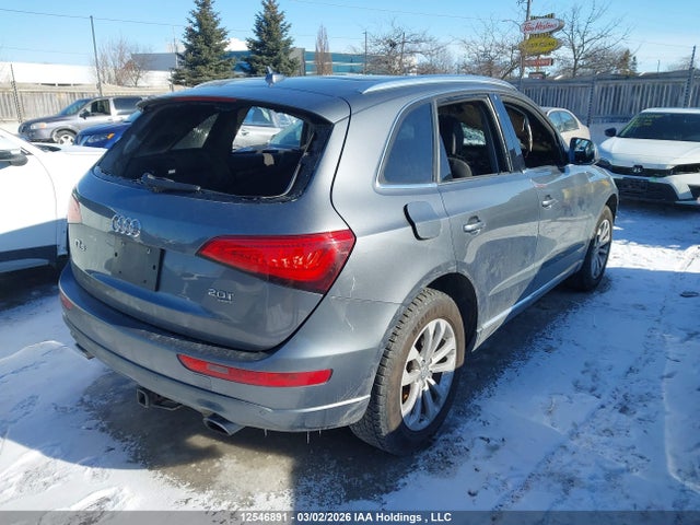 2013 Audi Q5 მანქანა იყიდება აუქციონზე, vin: WA1VFCFPXDA050294, აუქციონის ნომერი: 12546891