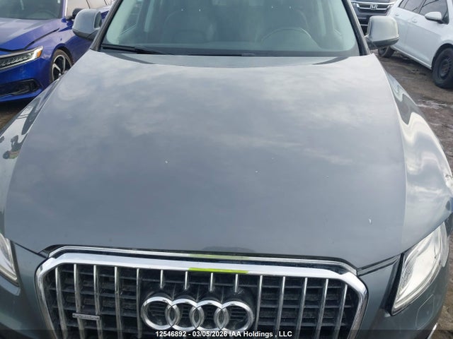 Aukcja sprzedaży 2014 Audi Q5 Tdi Progressiv, vin: WA1CMCFP9EA020072, numer aukcji: 12546892