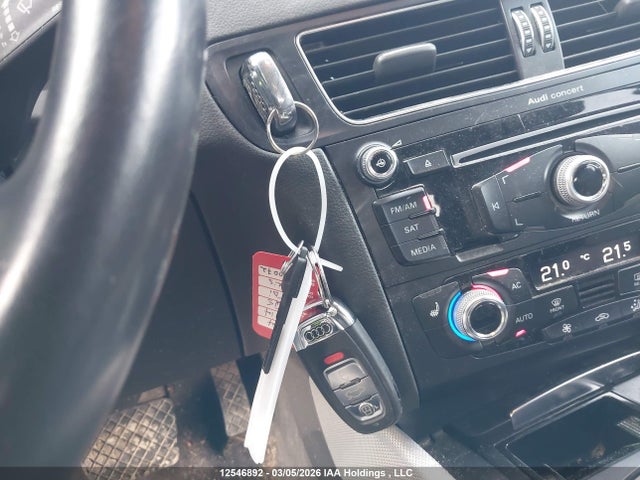 Aukcja sprzedaży 2014 Audi Q5 Tdi Progressiv, vin: WA1CMCFP9EA020072, numer aukcji: 12546892