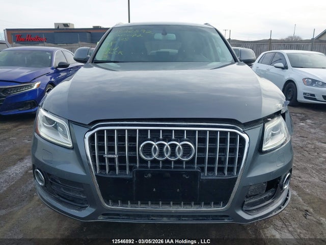 Aukcja sprzedaży 2014 Audi Q5 Tdi Progressiv, vin: WA1CMCFP9EA020072, numer aukcji: 12546892