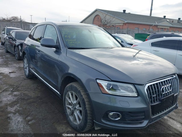 Aukcja sprzedaży 2014 Audi Q5 Tdi Progressiv, vin: WA1CMCFP9EA020072, numer aukcji: 12546892