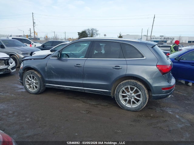 Aukcja sprzedaży 2014 Audi Q5 Tdi Progressiv, vin: WA1CMCFP9EA020072, numer aukcji: 12546892