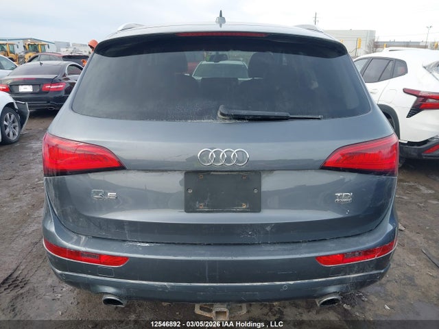 Aukcja sprzedaży 2014 Audi Q5 Tdi Progressiv, vin: WA1CMCFP9EA020072, numer aukcji: 12546892