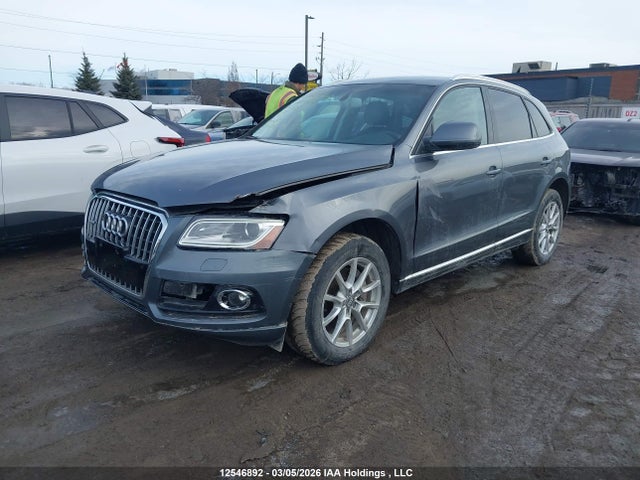 Aukcja sprzedaży 2014 Audi Q5 Tdi Progressiv, vin: WA1CMCFP9EA020072, numer aukcji: 12546892