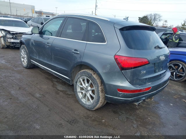 Aukcja sprzedaży 2014 Audi Q5 Tdi Progressiv, vin: WA1CMCFP9EA020072, numer aukcji: 12546892