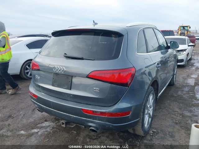 Aukcja sprzedaży 2014 Audi Q5 Tdi Progressiv, vin: WA1CMCFP9EA020072, numer aukcji: 12546892