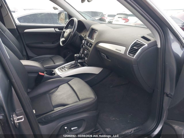 Aukcja sprzedaży 2014 Audi Q5 Tdi Progressiv, vin: WA1CMCFP9EA020072, numer aukcji: 12546892