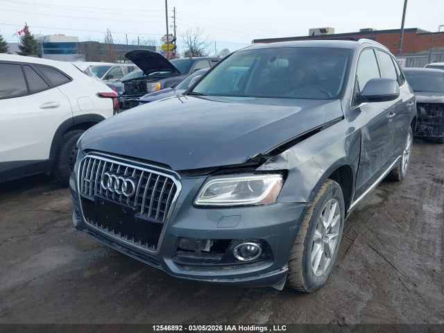 Aukcja sprzedaży 2014 Audi Q5 Tdi Progressiv, vin: WA1CMCFP9EA020072, numer aukcji: 12546892