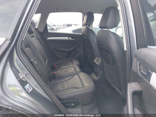 Aukcja sprzedaży 2014 Audi Q5 Tdi Progressiv, vin: WA1CMCFP9EA020072, numer aukcji: 12546892