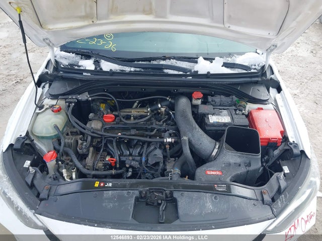 KMHD04LB1JU548715 Hyundai Elantra Sport