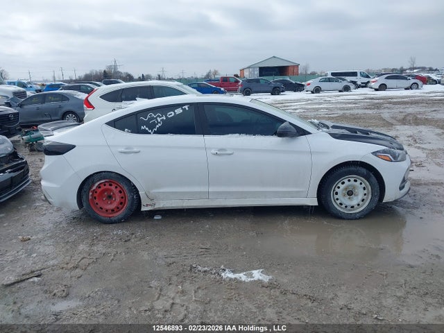 KMHD04LB1JU548715 Hyundai Elantra Sport