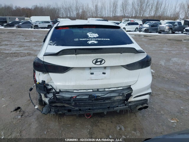 KMHD04LB1JU548715 Hyundai Elantra Sport
