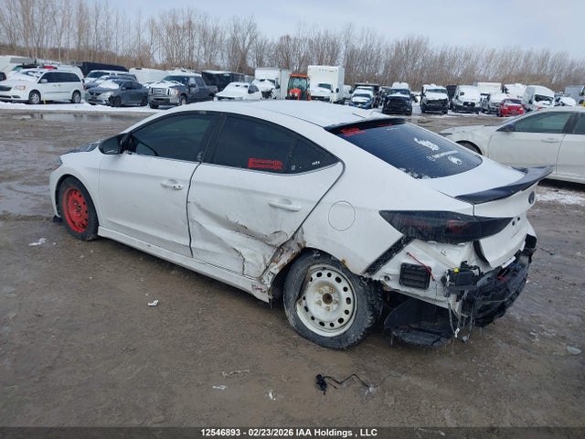 KMHD04LB1JU548715 Hyundai Elantra Sport