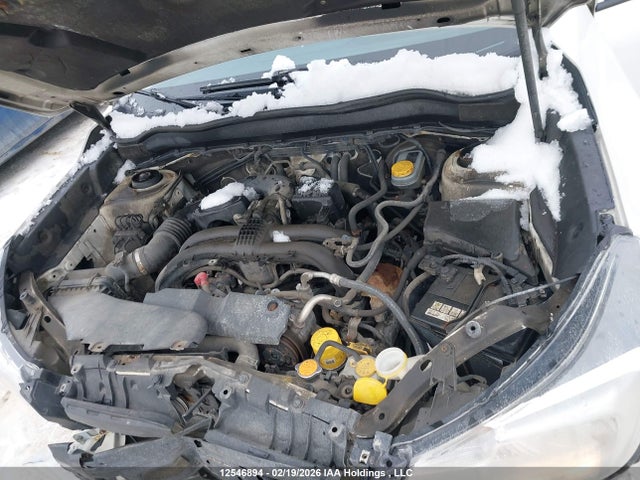 12546894 :رقم المزاد ، JF2SJEBC4JH466772 vin ، 2018 Subaru Forester 2.5i مزاد بيع