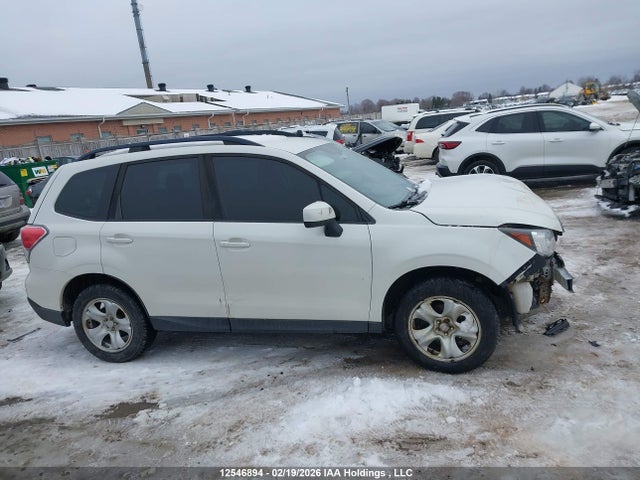 12546894 :رقم المزاد ، JF2SJEBC4JH466772 vin ، 2018 Subaru Forester 2.5i مزاد بيع
