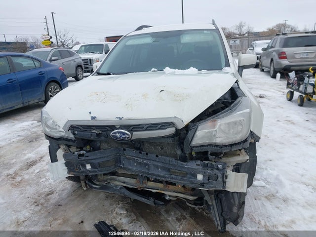 12546894 :رقم المزاد ، JF2SJEBC4JH466772 vin ، 2018 Subaru Forester 2.5i مزاد بيع