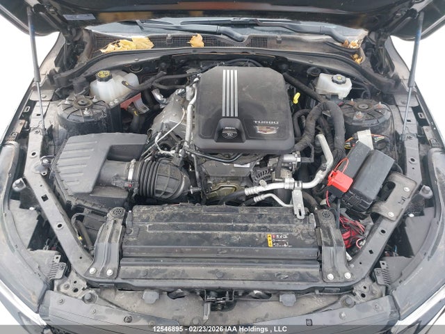 1G6DG5RK1N0125386 Cadillac Ct4 Sport