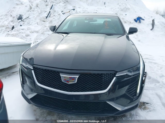 1G6DG5RK1N0125386 Cadillac Ct4 Sport