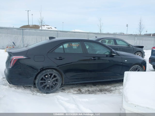 1G6DG5RK1N0125386 Cadillac Ct4 Sport