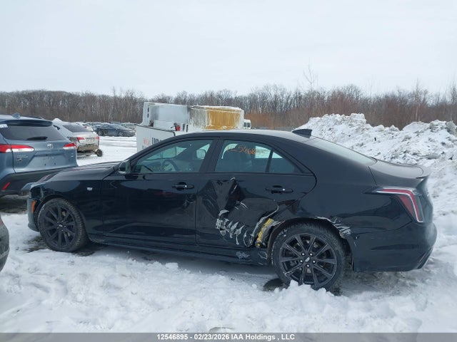 1G6DG5RK1N0125386 Cadillac Ct4 Sport
