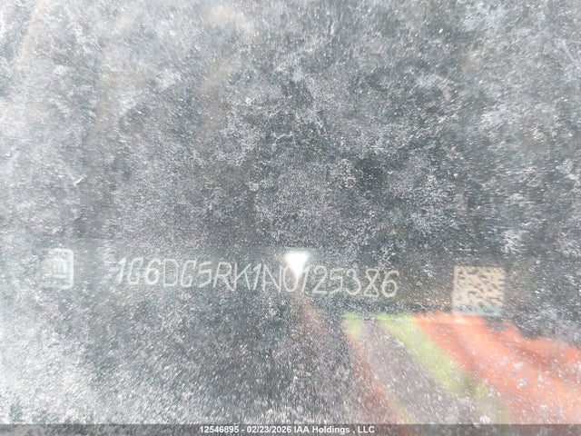 1G6DG5RK1N0125386 Cadillac Ct4 Sport