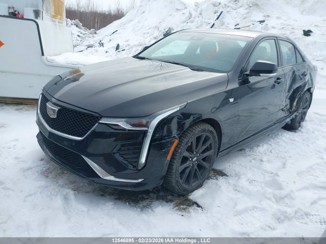 1G6DG5RK1N0125386 Cadillac Ct4 Sport