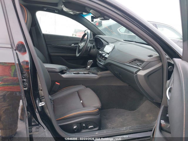 1G6DG5RK1N0125386 Cadillac Ct4 Sport
