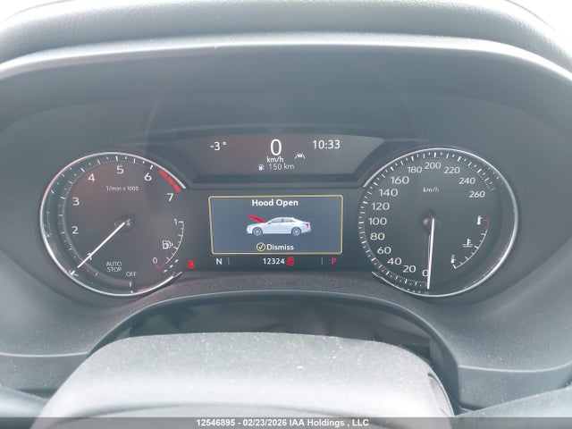1G6DG5RK1N0125386 Cadillac Ct4 Sport