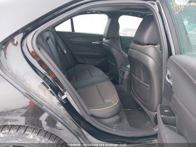 1G6DG5RK1N0125386 Cadillac Ct4 Sport
