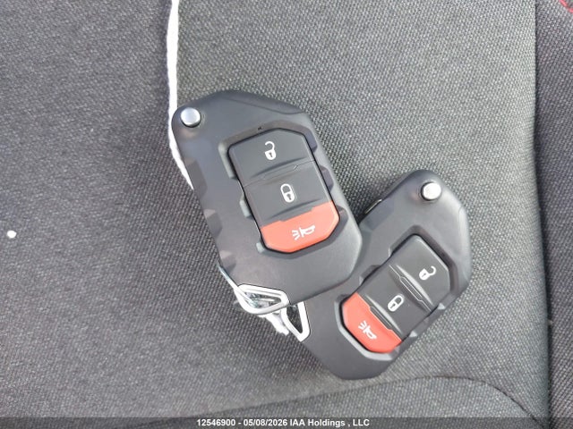 Aukcja sprzedaży 2026 Jeep Wrangler Rubicon, vin: 1C4PJXFN1TW191579, numer aukcji: 12546900