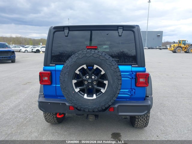 Aukcja sprzedaży 2026 Jeep Wrangler Rubicon, vin: 1C4PJXFN1TW191579, numer aukcji: 12546900