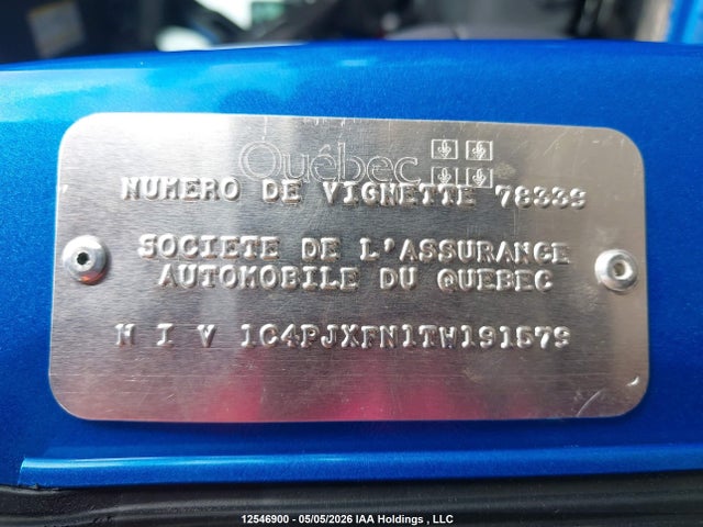 Aukcja sprzedaży 2026 Jeep Wrangler Rubicon, vin: 1C4PJXFN1TW191579, numer aukcji: 12546900