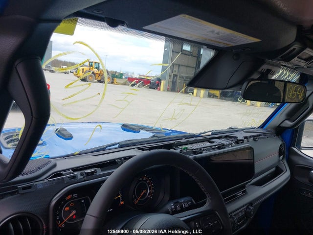 Aukcja sprzedaży 2026 Jeep Wrangler Rubicon, vin: 1C4PJXFN1TW191579, numer aukcji: 12546900
