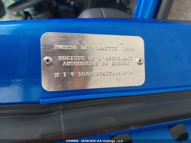 Aukcja sprzedaży 2026 Jeep Wrangler Rubicon, vin: 1C4PJXFN1TW191579, numer aukcji: 12546900