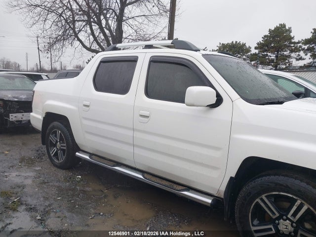2012 Honda Ridgeline Sport მანქანა იყიდება აუქციონზე, vin: 5FPYK1F78CB551054, აუქციონის ნომერი: 12546901