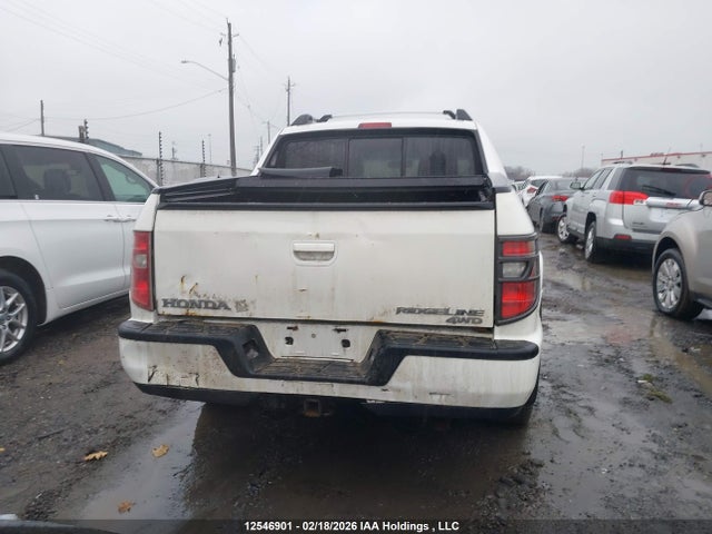 2012 Honda Ridgeline Sport მანქანა იყიდება აუქციონზე, vin: 5FPYK1F78CB551054, აუქციონის ნომერი: 12546901