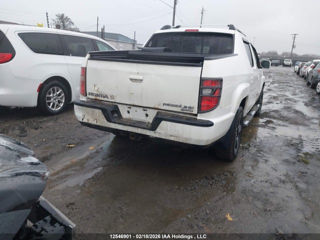 2012 Honda Ridgeline Sport მანქანა იყიდება აუქციონზე, vin: 5FPYK1F78CB551054, აუქციონის ნომერი: 12546901