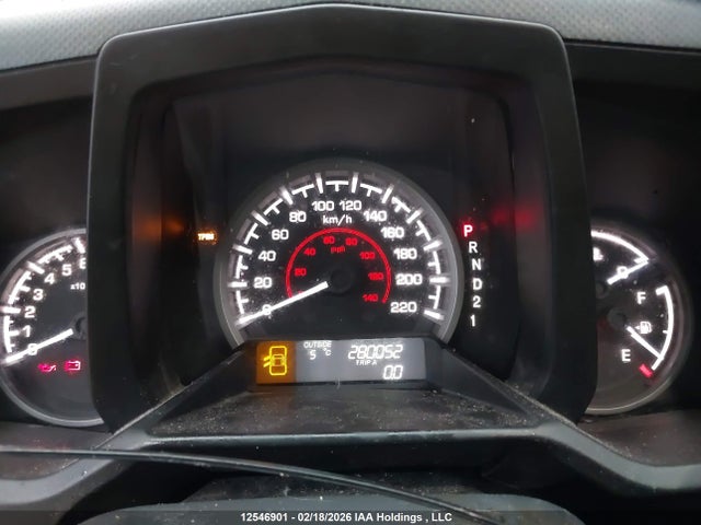 2012 Honda Ridgeline Sport მანქანა იყიდება აუქციონზე, vin: 5FPYK1F78CB551054, აუქციონის ნომერი: 12546901