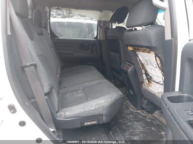 2012 Honda Ridgeline Sport მანქანა იყიდება აუქციონზე, vin: 5FPYK1F78CB551054, აუქციონის ნომერი: 12546901